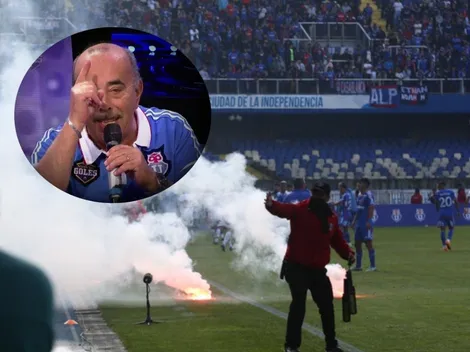 Tito Awad critica el fallo del Tribunal de Disciplina contra la U