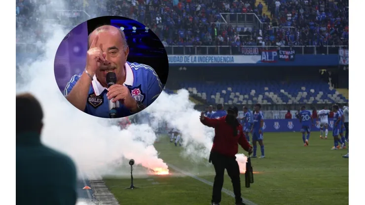 Tito Awad pone el grito en el cielo con la sanción del Tribunal de Disciplina a Universidad de Chile: "Es un arreglín"