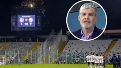 Juan Cristóbal Guarello analizó el triunfo de Colo Colo ante Audax Italiano