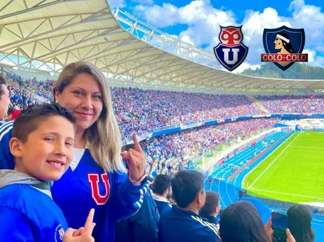 ¿Superclásico con solo mujeres y niños en las tribunas?