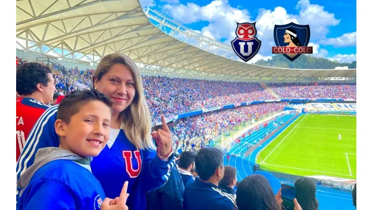 La posibilidad que el Superclásico entre Universidad de Chile y Colo Colo se dispute con solo mujeres y niños en las tribunas