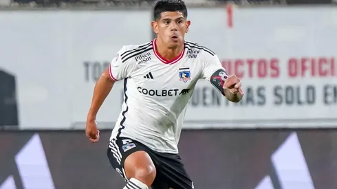 Pavez fue crítico con el rendimiento de Colo Colo pese al triunfo ante Audax.