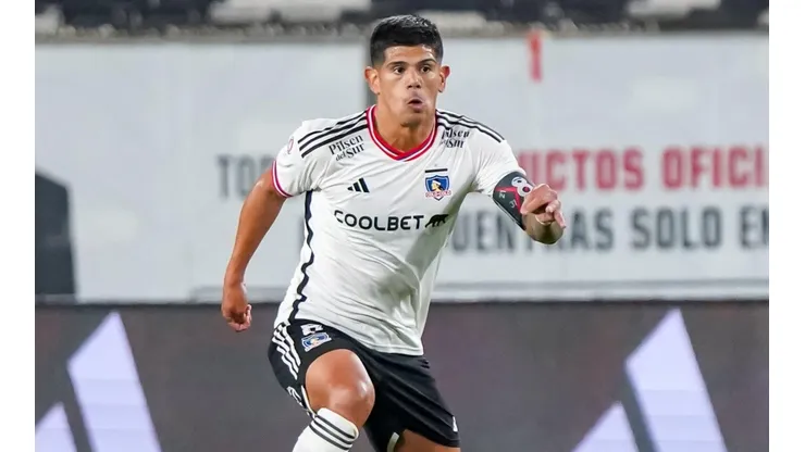 Pavez fue crítico con el rendimiento de Colo Colo pese al triunfo ante Audax.