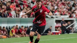 Arriagada fue citado para enfrentar a Internacional de Porto Alegre.