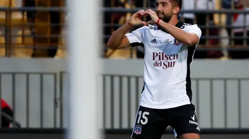 Emiliano Amor quiere volver con todo en Colo Colo