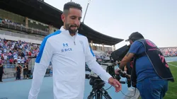 En Colo Colo por ahora descartan a Mauricio Isla