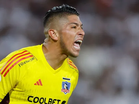 Cortés busca salir de Colo Colo: ¿Qué equipos se interesaron en el meta?