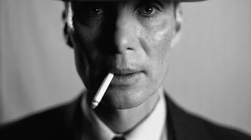 Cillian Murphy es el protagonista de Oppenheimer, lo nuevo de Christopher Nolan.