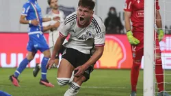 Gil espera no estar más de diez días fuera con Colo Colo.