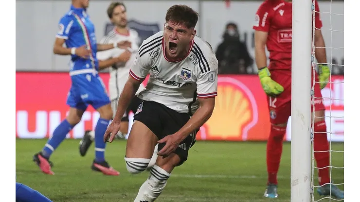 Gil espera no estar más de diez días fuera con Colo Colo.