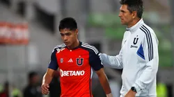 Mauricio Pellegrino se la juega por Darío Osorio