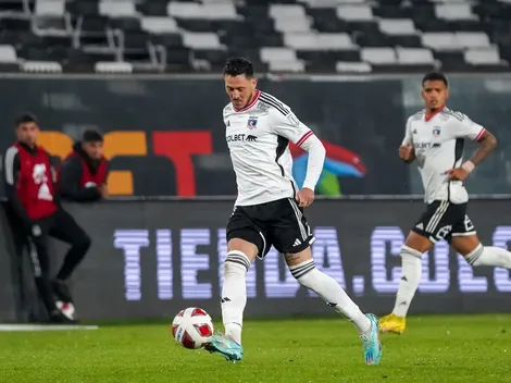 Ramiro González al hueso en Colo Colo: "No tengo que demostrarle nada a nadie"