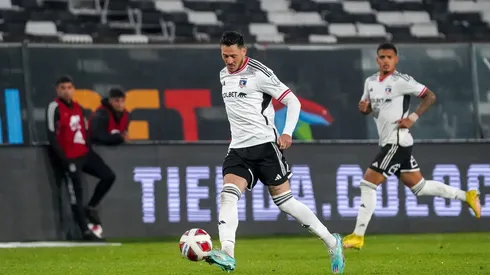 Ramiro González se ganó su puesto en Colo Colo