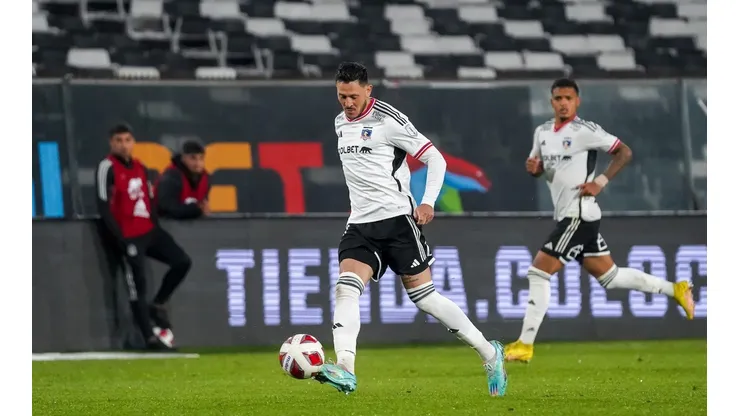 Ramiro González se ganó su puesto en Colo Colo
