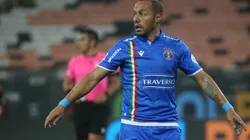 Díaz sacó aplausos en el Monumental por fair play.