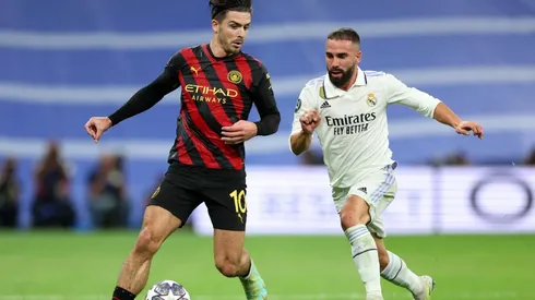 Real Madrid y Manchester City empataron en España