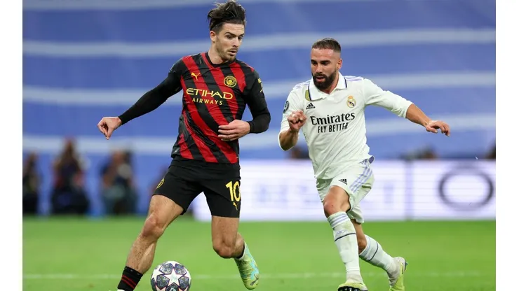 Real Madrid y Manchester City empataron en España