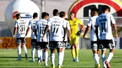 Figura de Colo Colo podría partir a mitad de temporada