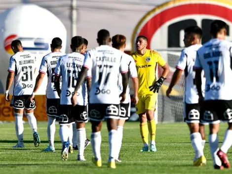 Figura de Colo Colo tendría pensado en partir a mitad de temporada