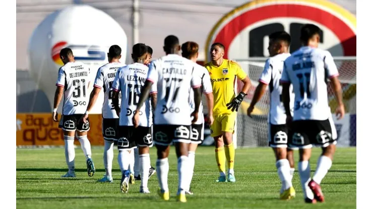Figura de Colo Colo podría partir a mitad de temporada