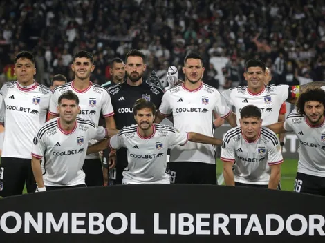 La formación confirmada de Colo Colo para enfrentar a Audax Italiano
