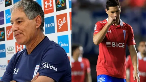 El técnico explicó cuándo volvería el defensor a las canchas