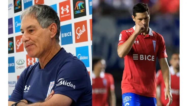 El técnico explicó cuándo volvería el defensor a las canchas