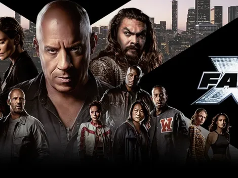 ¿Cuándo va a salir Rápidos y Furiosos 10?