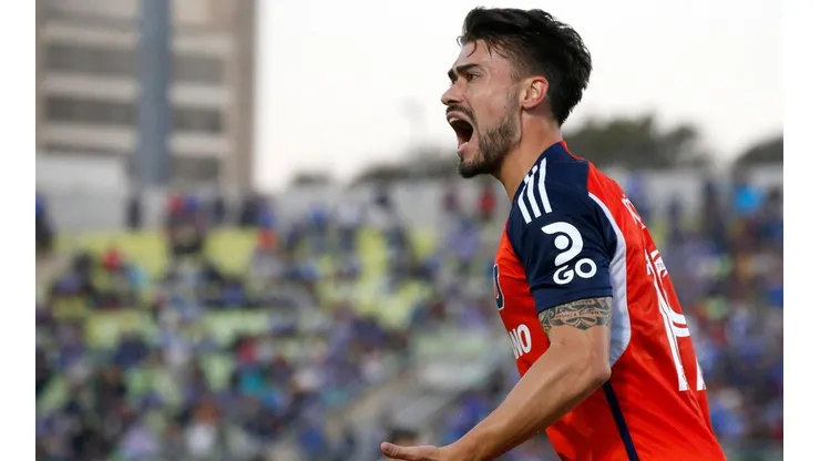 Juan Pablo Gómez y su mensaje al hincha de la U