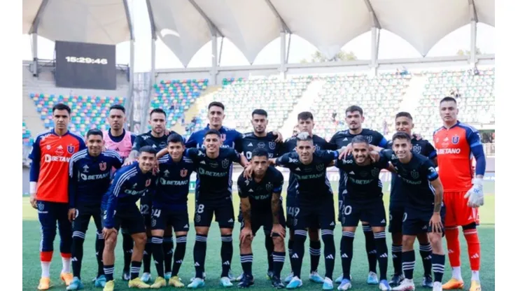 Una buena y una mala en el hospital de Universidad de Chile previo al duelo ante Coquimbo Unido