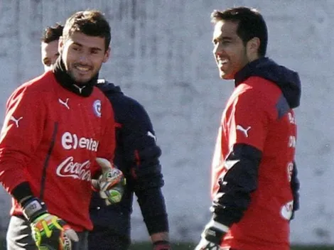 Paulo Garcés: "Siempre dudé si fue algo malo o un privilegio compartir era con Bravo"