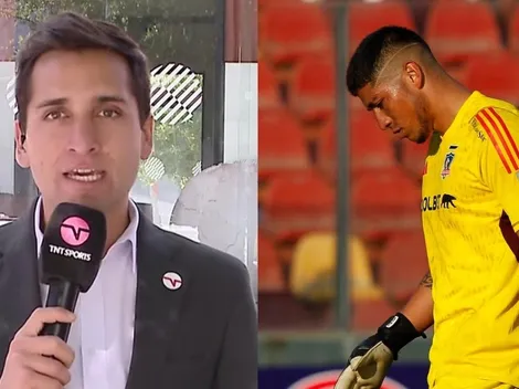 Arrieta detalla la situación de Cortés en Colo Colo