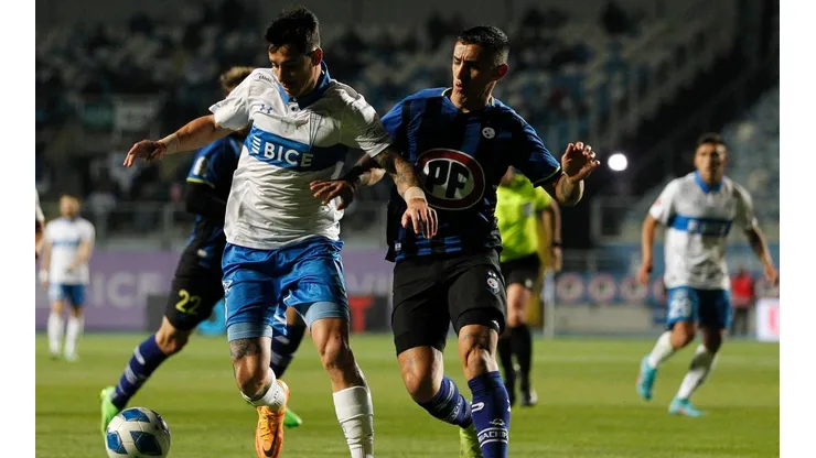 La UC quiere volver a ganar en el torneo chileno