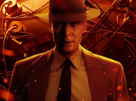 El asombroso nuevo trailer de Oppenheimer, de Nolan