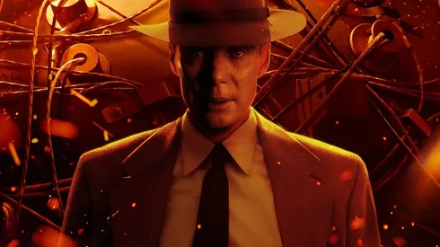 Cillian Murphy es el protagonista de Oppenheimer, lo nuevo de Christopher Nolan.