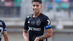 Lucas Assadi habla de su presente en la U