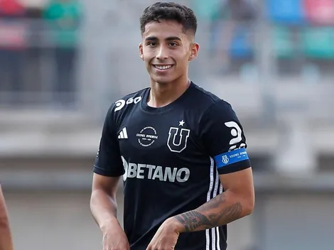 Assadi y su gran presente en la U: "Esperé el momento y se me ha dado"