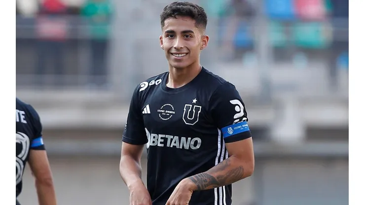 Lucas Assadi habla de su presente en la U