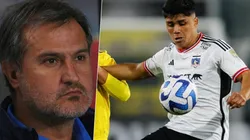 Vergara detalla la clave para que Pizarro comience a hacer goles en Colo Colo.