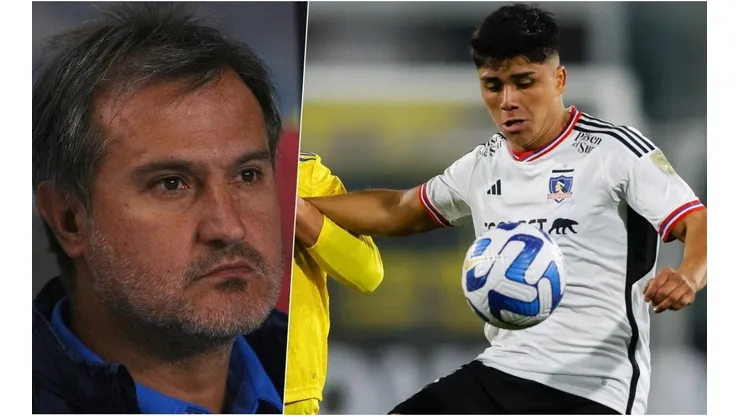 Vergara detalla la clave para que Pizarro comience a hacer goles en Colo Colo.