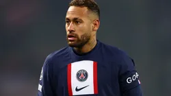 Neymar busca salir del PSG.