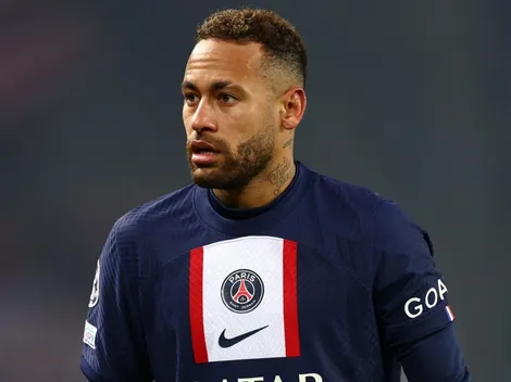 Neymar busca salir del PSG a finales de temporada