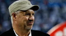 Juan Tagle se refirió a la seguridad en los estadios.