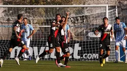 Curicó Unido venció como visitante a Magallanes.
