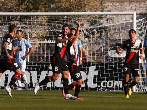 Curicó Unido vuelve a ganar y hunde en el fondo de la tabla a Magallanes