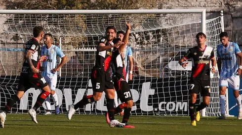 Curicó Unido venció como visitante a Magallanes.