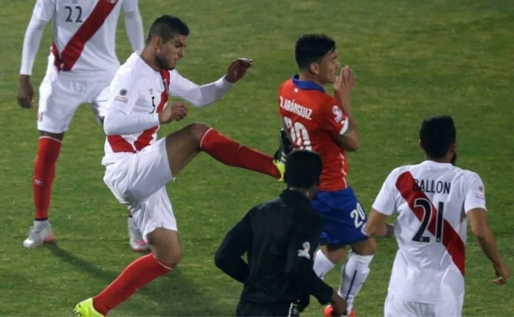 Francisco Sierralta no le cierra las puertas a la Generación Dorada.