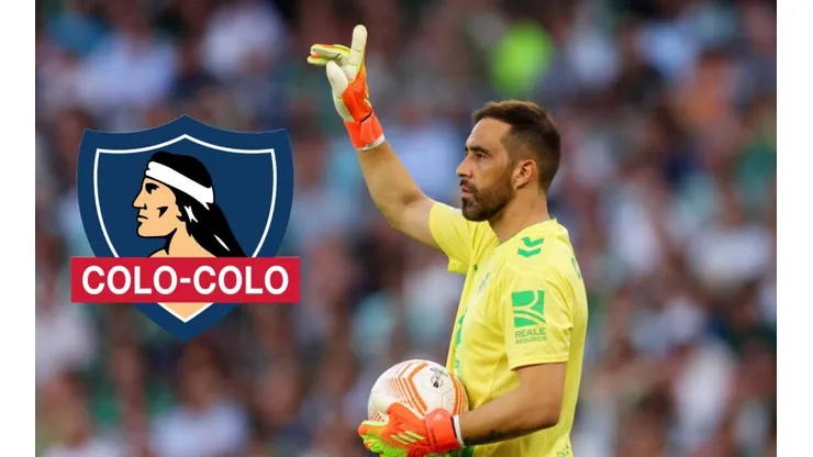 Bravo no volvería a Colo Colo en el corto plazo.