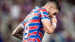 Lucero completa 5 partidos ausente por lesión.