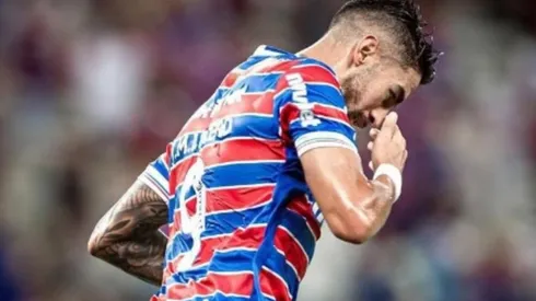 Lucero completa 5 partidos ausente por lesión.